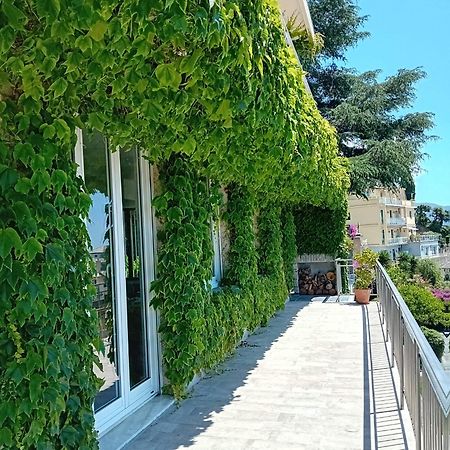 B&B Villa Shiverty Pieve Ligure Exterior photo
