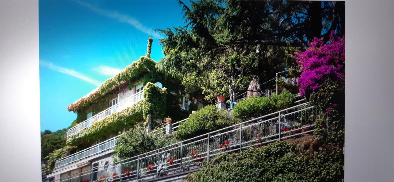 B&B Villa Shiverty Pieve Ligure Exterior photo
