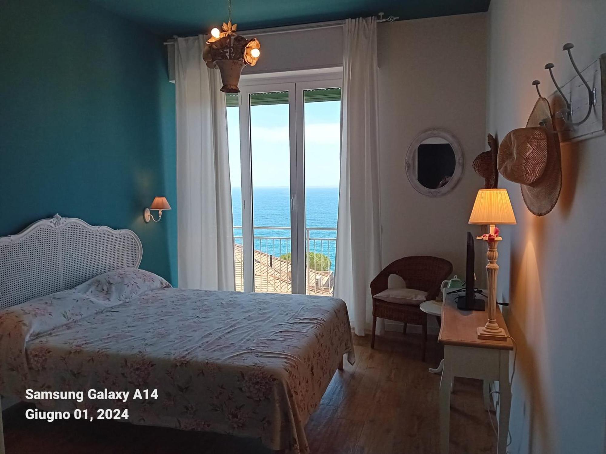 B&B Villa Shiverty Pieve Ligure Exterior photo
