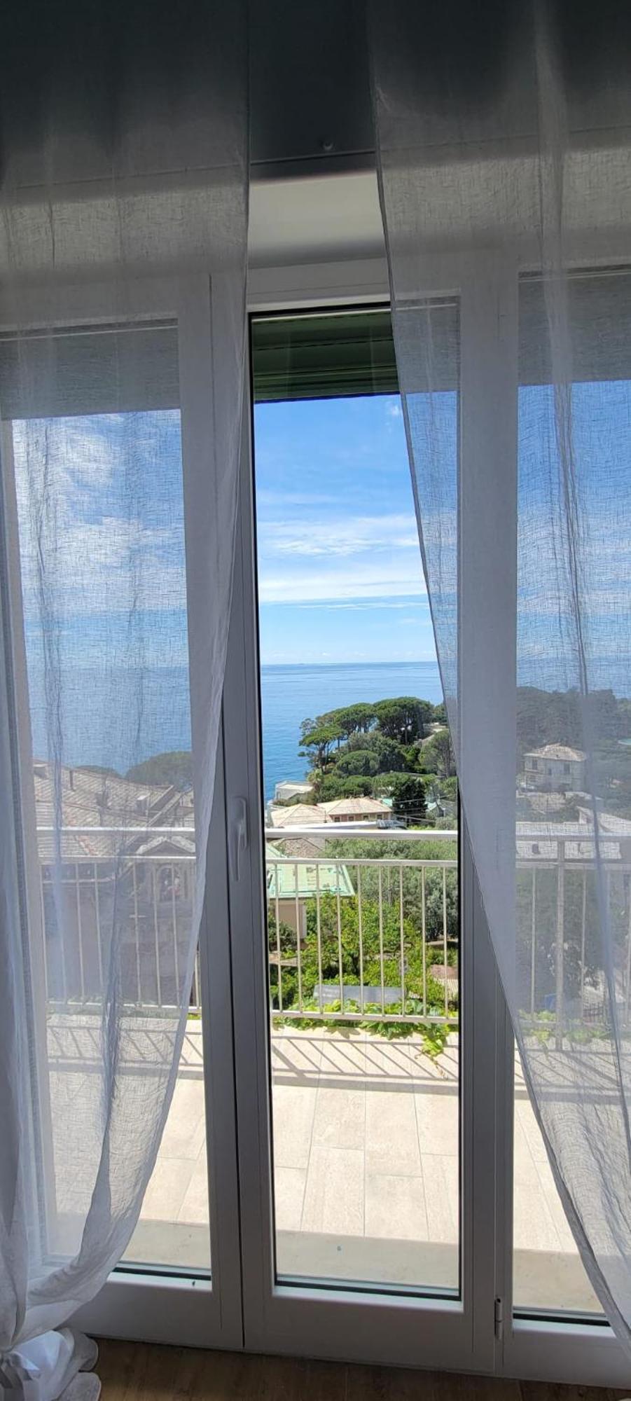B&B Villa Shiverty Pieve Ligure Exterior photo