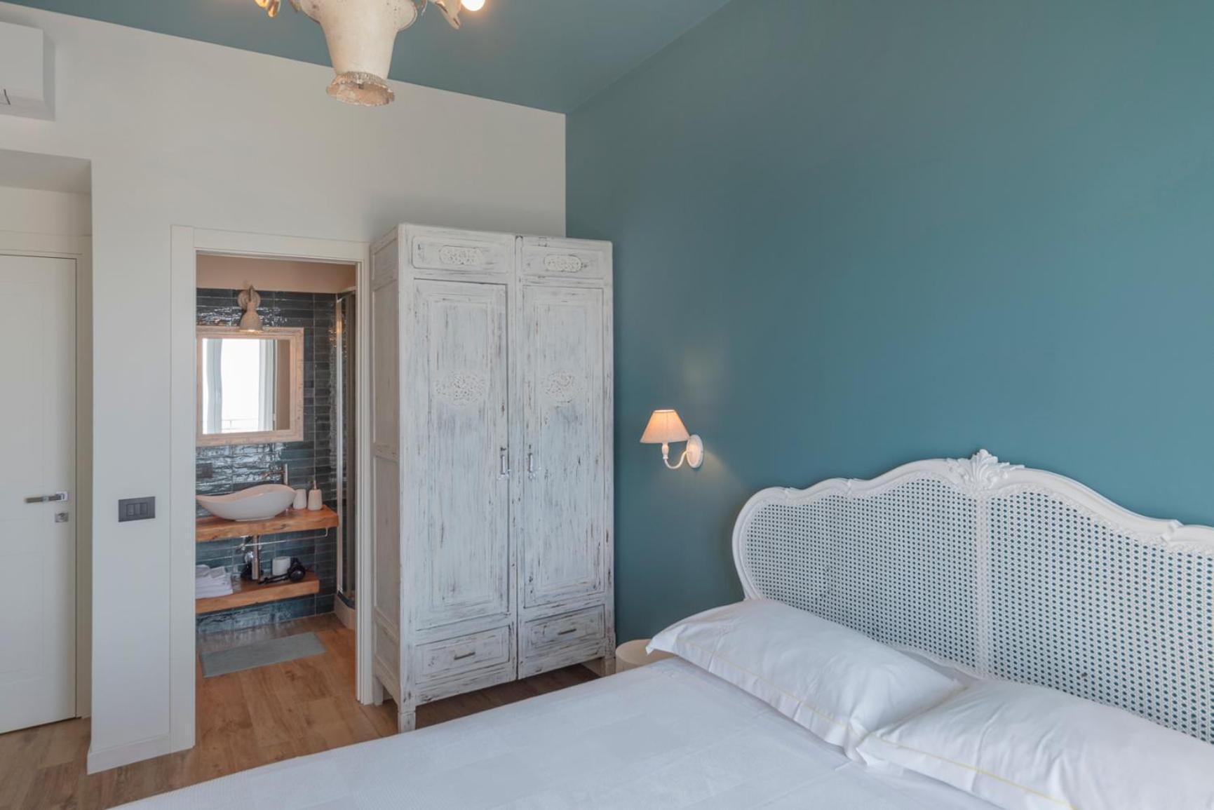 B&B Villa Shiverty Pieve Ligure Exterior photo