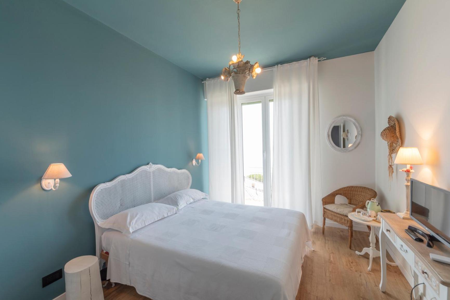 B&B Villa Shiverty Pieve Ligure Exterior photo